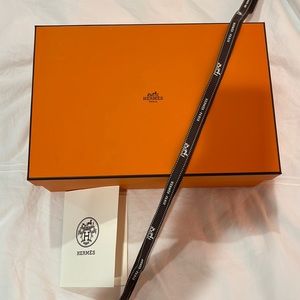 Authentic Hermes Box